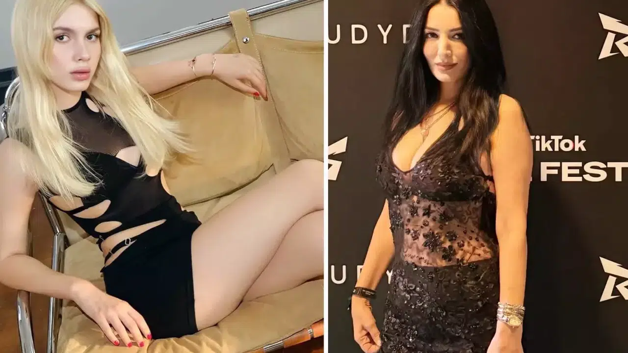 Aleyna Tilki'nin annesi bakın nereden para kazanmış