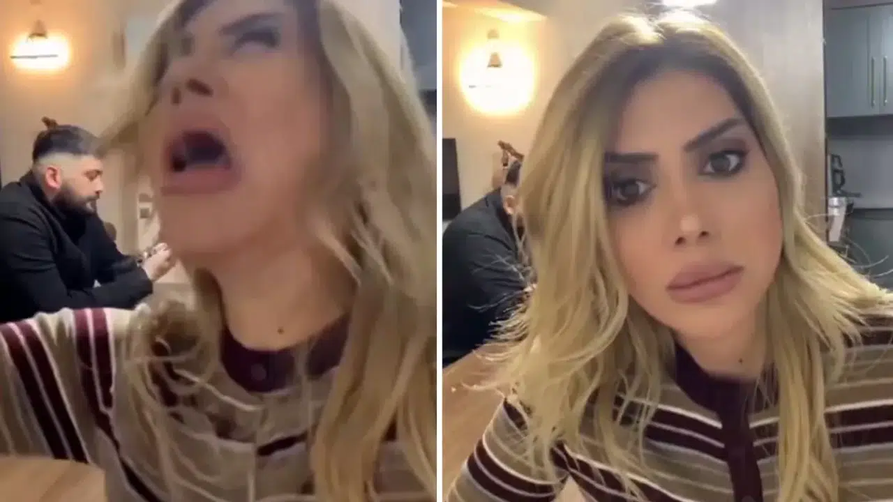 Bu görüntüler infial yaratır! Ünlü fenomen çocuğunu devlete vermek istedi