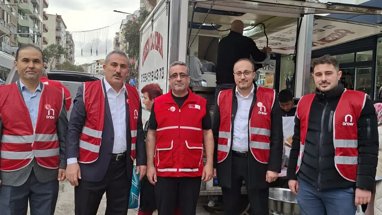 Manisa’da “İyilik Kanımızda Var” kampanyasına yoğun ilgi