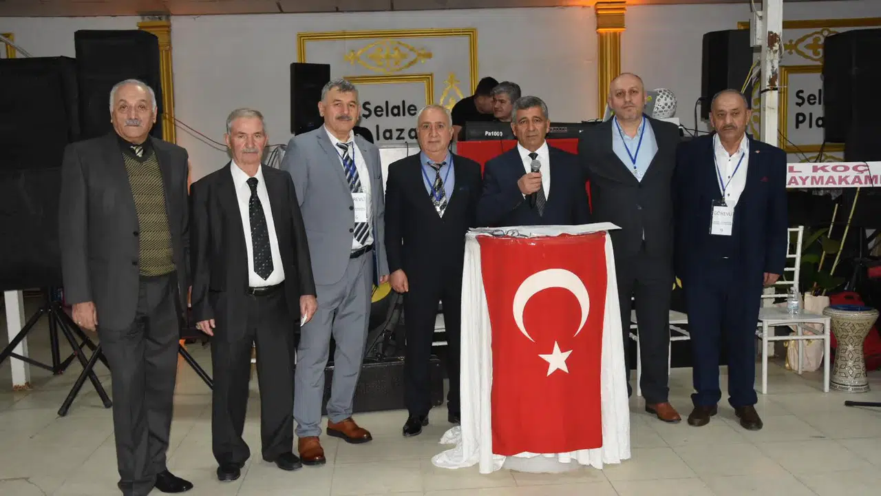 MANİSA’DA ARDAHAN’IN KURTULUŞU KAZ GECESİYLE KUTLANDI