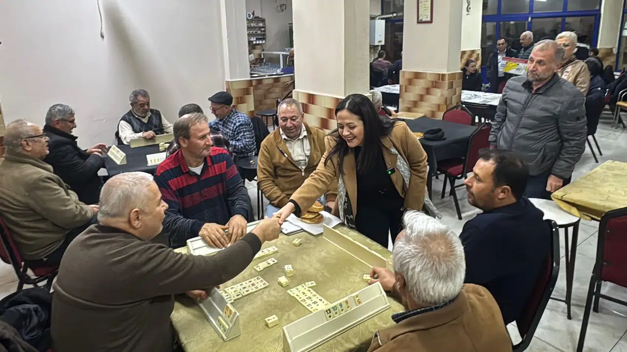 İYİ PARTİ ŞEHZADELERDEN SAHUR PROGRAMI