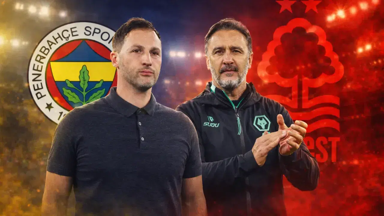 Kadıköy’de Şok Gece! Fenerbahçe Nottingham Forest’a 3-0 Mağlup Oldu