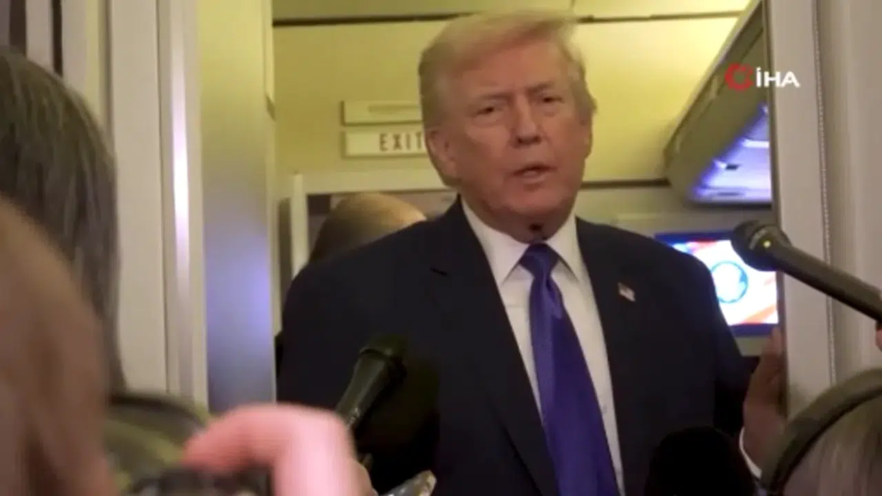 Trump, İran ile ilgili o karara imza attı