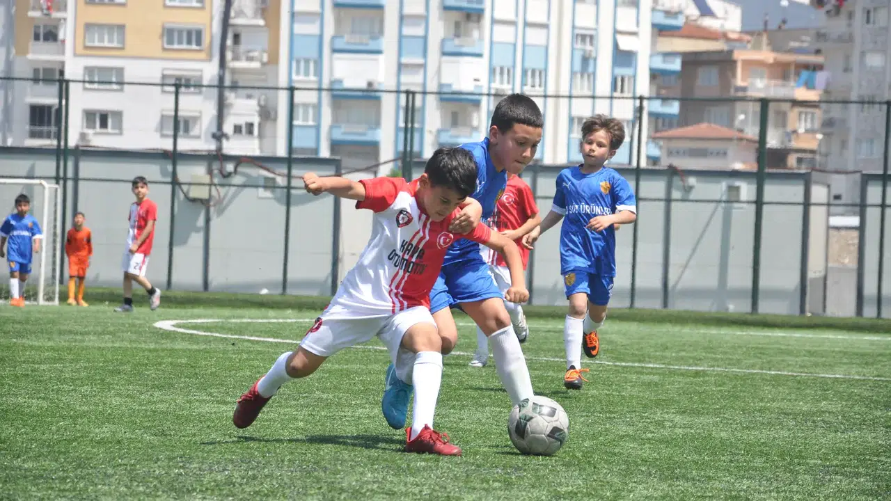 Yıldızspor 45 Ferdi Zeyrek Gelişim Ligi’nde mücadeleye hazırlanıyor