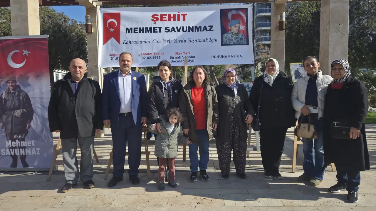 Şehit Mehmet Savunmaz Şehadetinin 34. Yılında Dual…