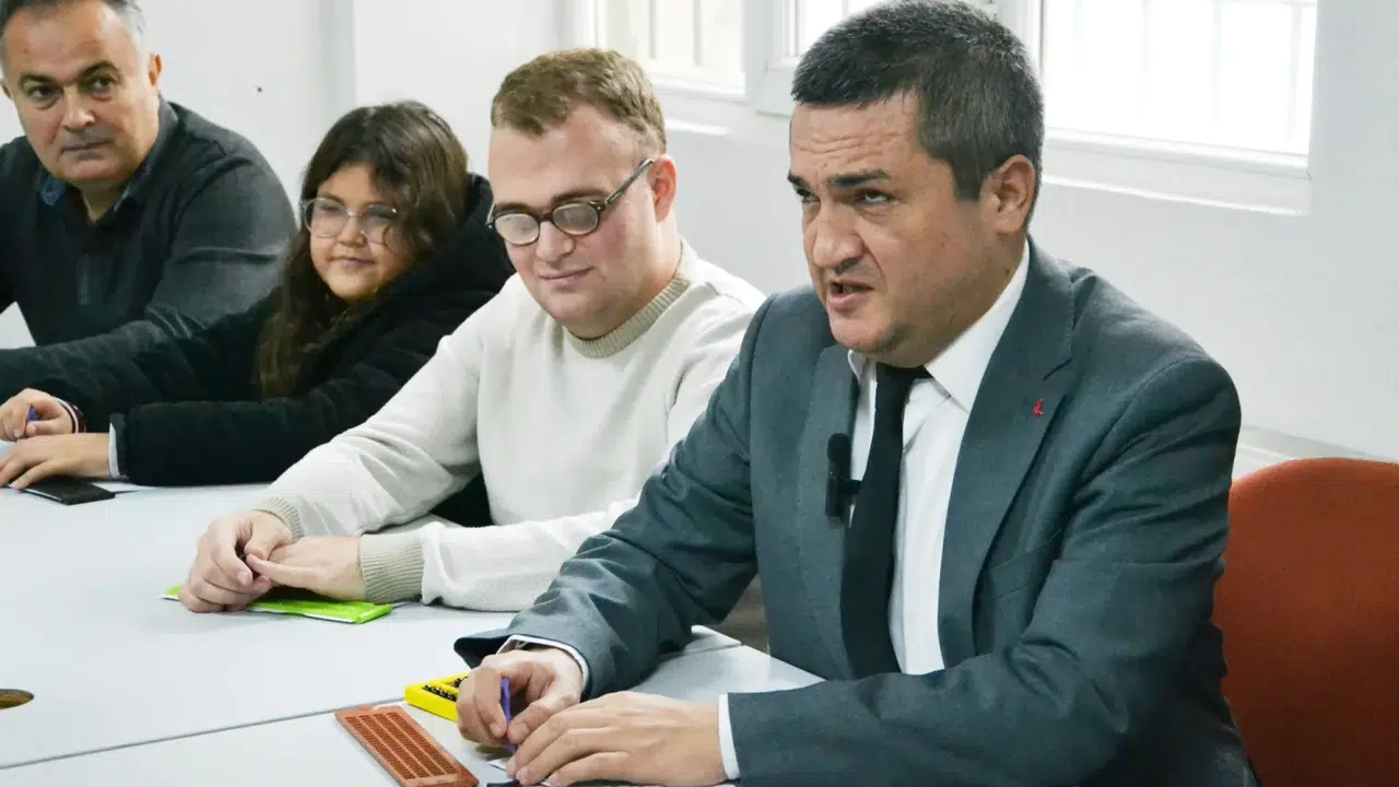 Başkan Zengin’den temsilde adaletsizlik tepkisi