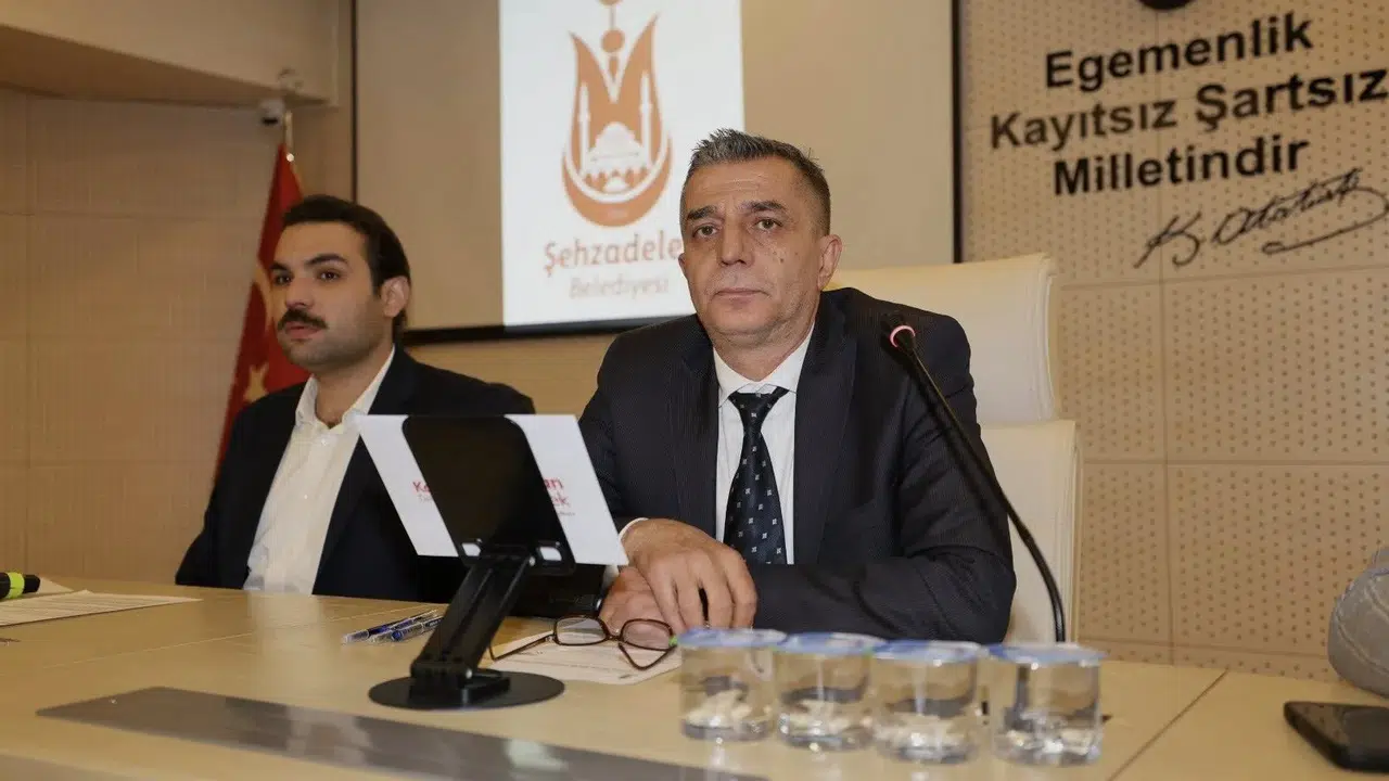 Şehzadeler Belediyesi Şubat ayı meclis toplantısı yapıldı