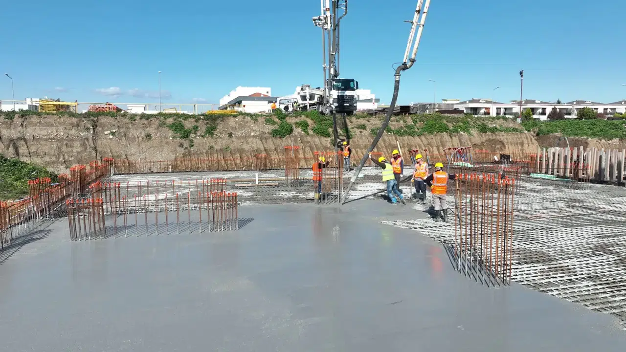 Muradiye OSB’de Manisa’ya Değer Katacak Projenin Temeli Atıldı