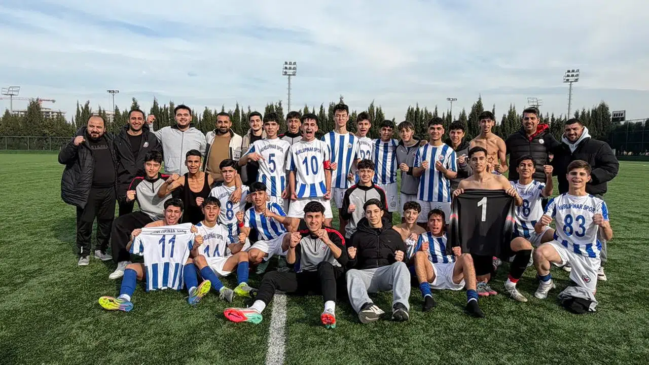 Nurlupınarspor U16 Türkiye Şampiyonası’nda