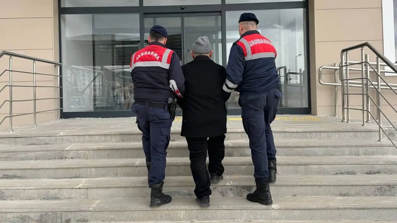 5 yıl 1 ay kesinleşmiş hapis cezası bulunan şahıs yakalandı