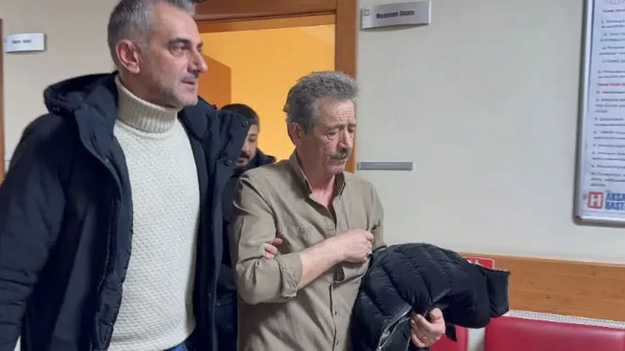 Abi katili kardeş tutuklandı