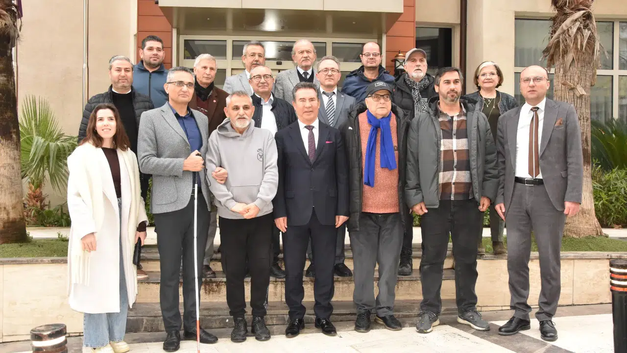 MANİSA KENT KONSEYİ'NDEN 8 KRİTİK PROJE