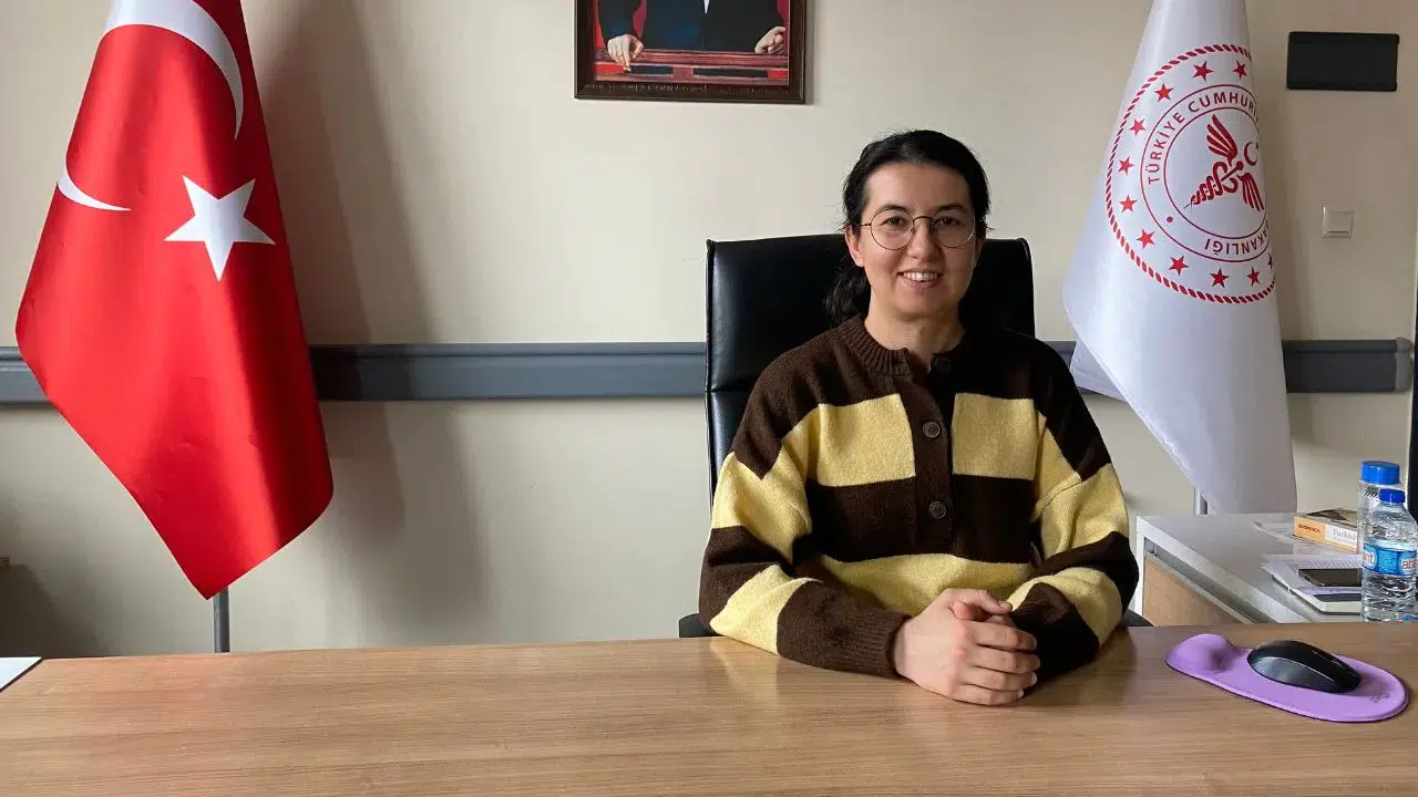 Alaşehir İlçe Sağlık Müdürü değişti