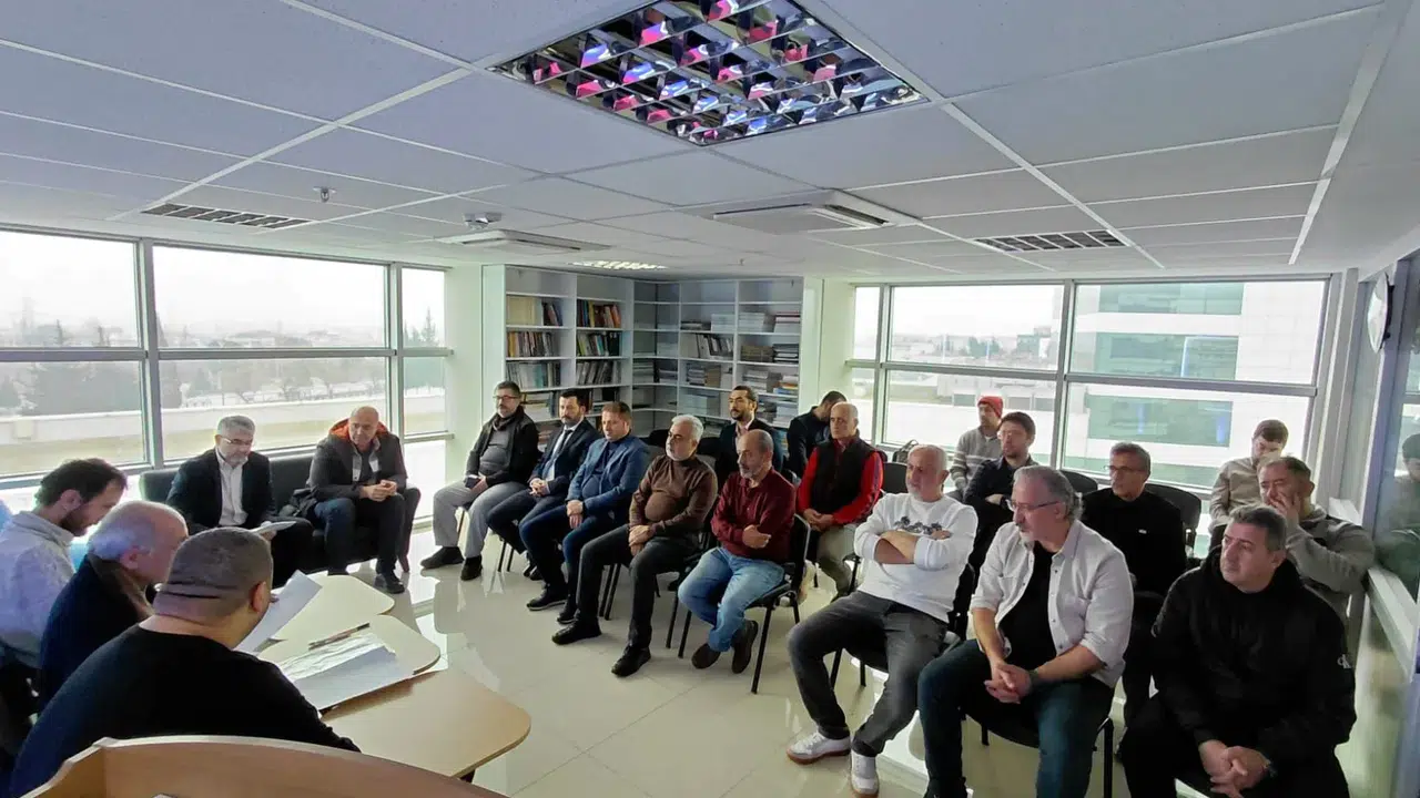 MANİSA TÜRK OCAĞI OLAĞAN GENEL KURULUNU GERÇEKLEŞTİRDİ