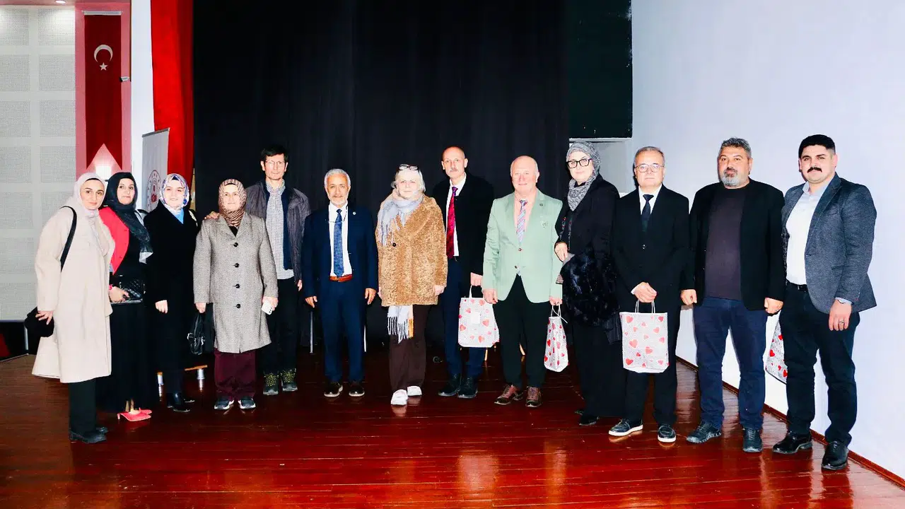 SARUHANLI’DA ŞİİR VE TÜRKU BULUŞMASI