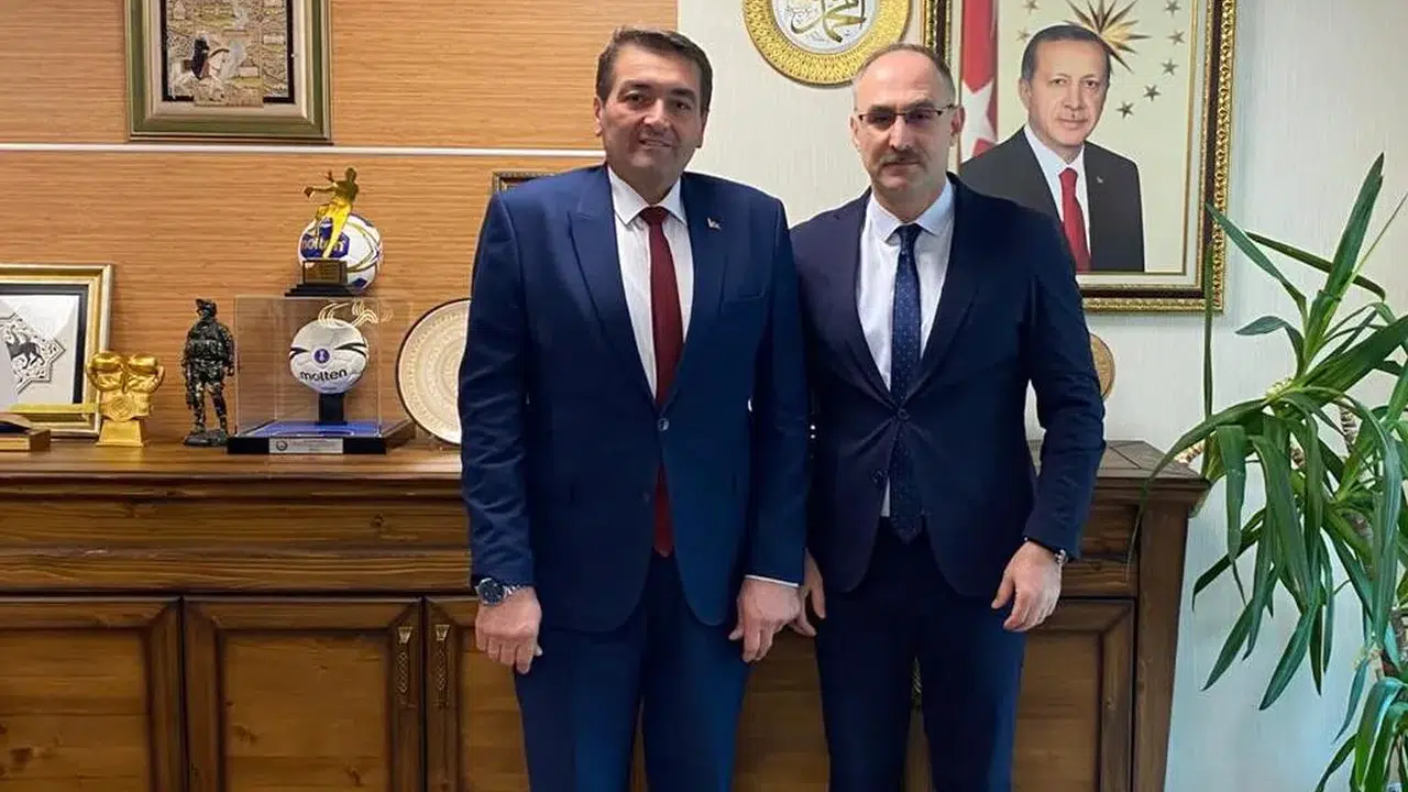 Saruhanlı’ya Dev Spor Yatırımları Geliyor