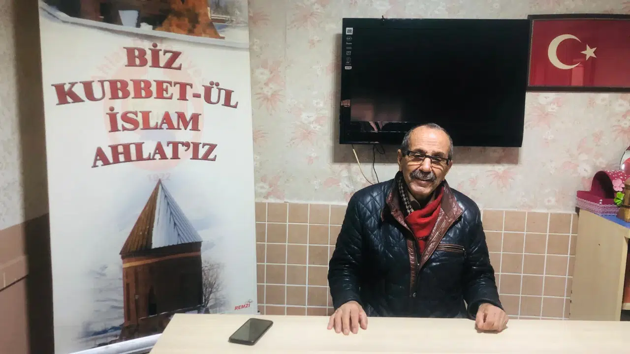 Başkan Şerefoğlu projeleri paylaştı
