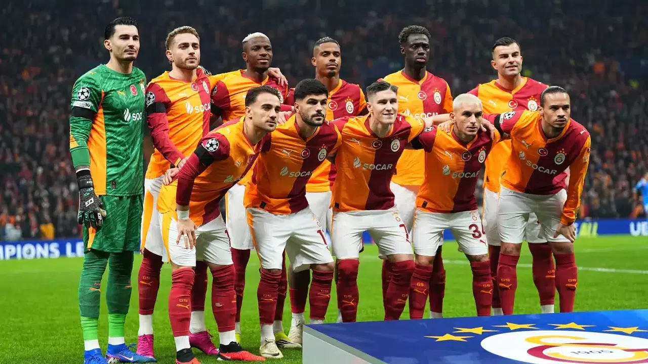 Galatasaray'ın Şampiyonlar Ligi son 16 turundaki rakibi belli oldu