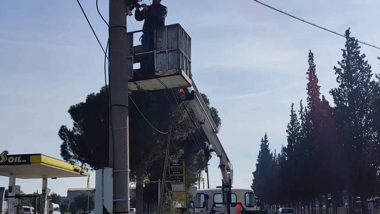 Nuriye Mahallesi artık daha güvenli