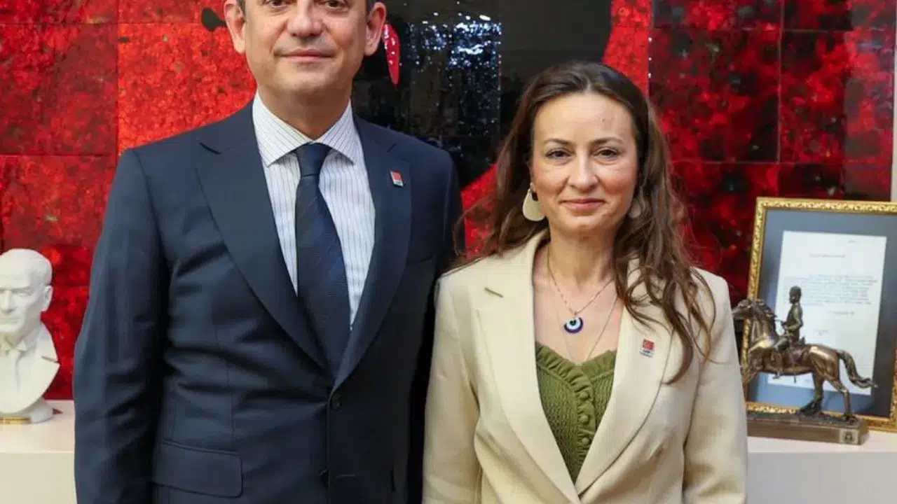 Başkan Özalper’den Eyüp Kadir İnan’a sert cevap