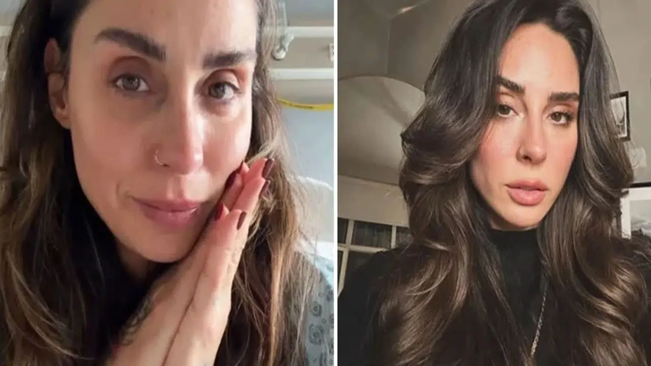 8 gündür hastanede yatıyordu ünlü isim gözyaşlarını tutamadı