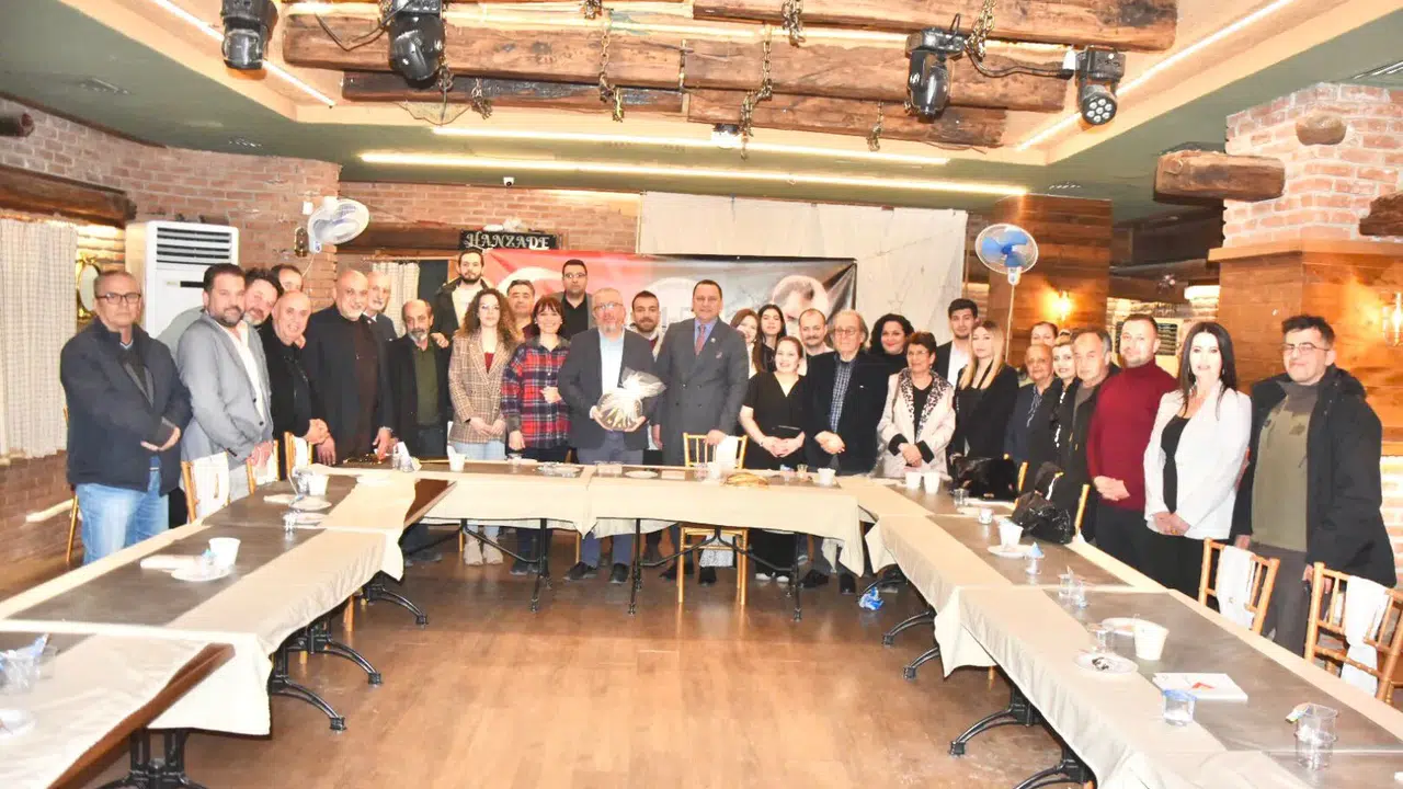 Manisa Dostlar Meclisi’nde kültür ve sanat ele alındı