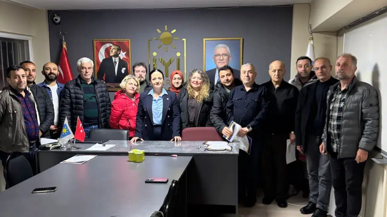 İYİ Parti Şehzadeler’de Güç Birliği ve Yeni Üye Katılımları