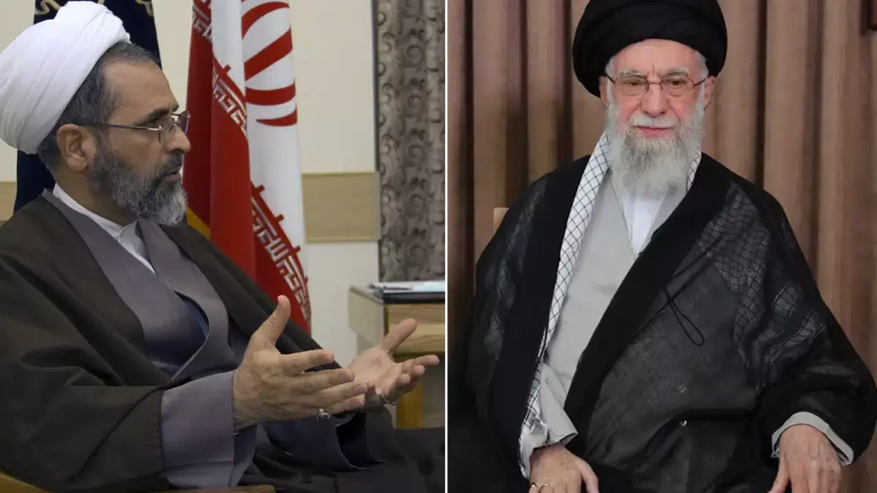 Hamaney'in yerine geçen isim bakın kim oldu