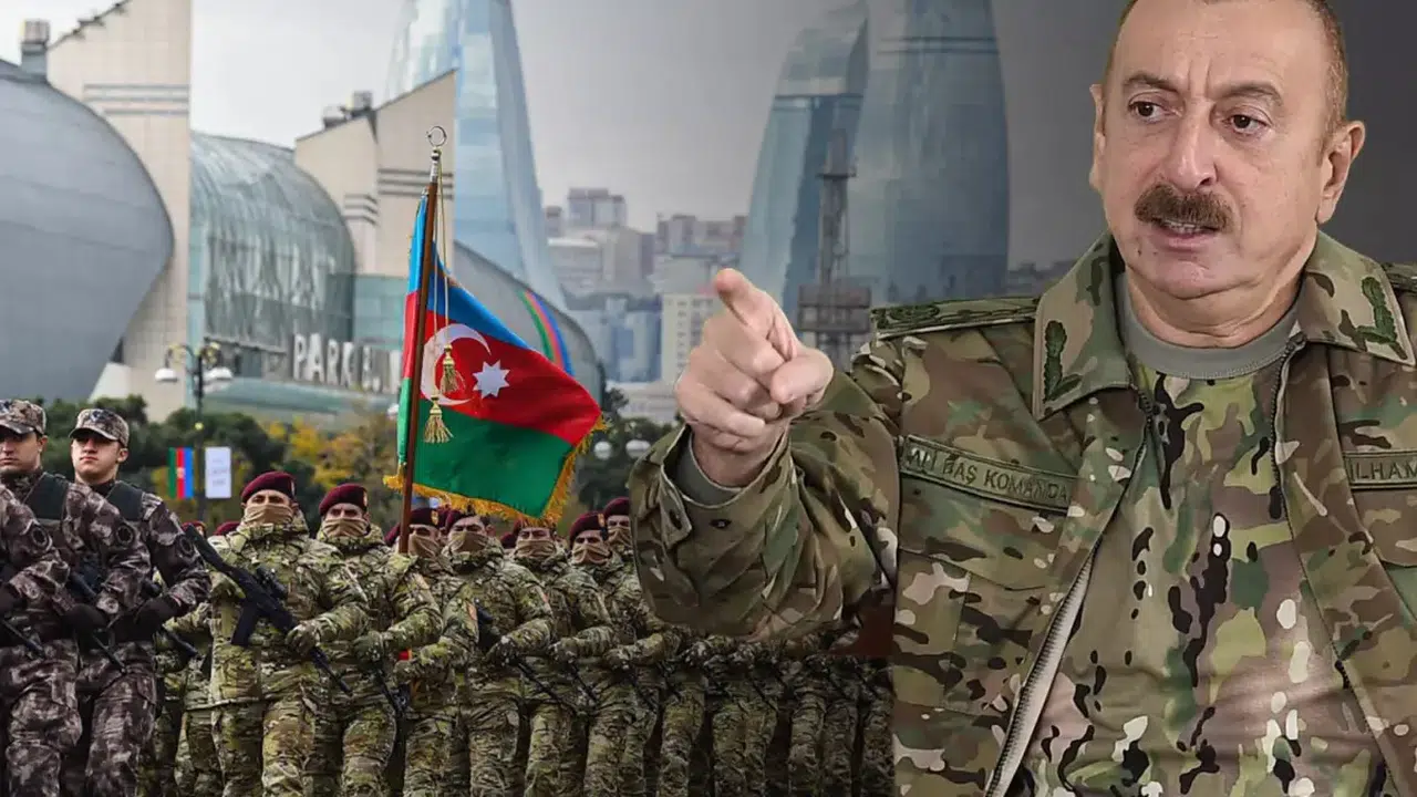 Nahçıvan saldırısı sonrası Aliyev'den orduya  Hazırlıklı olun  talimatı