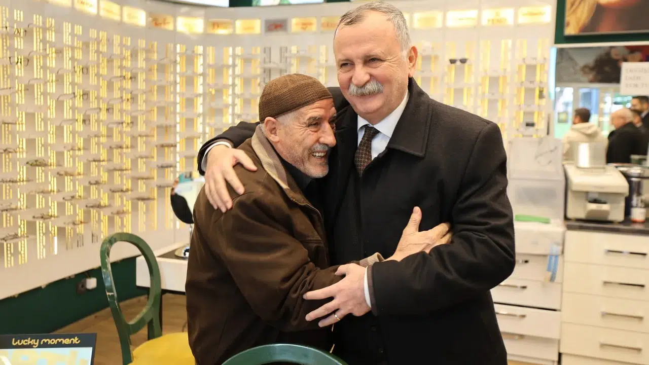 Başkan Balaban o listenin ikinci sırasında!