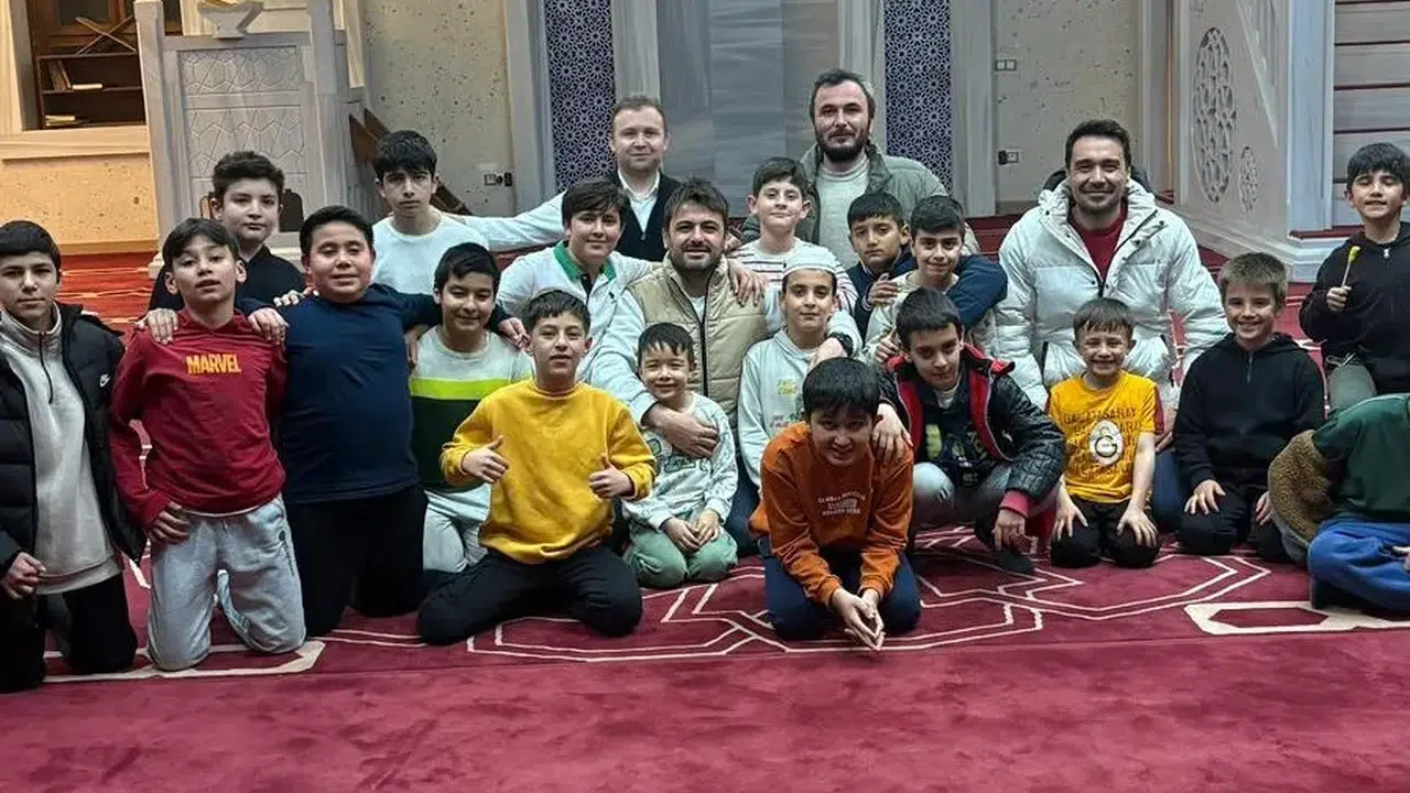 Eski ramazanı yaşadılar!