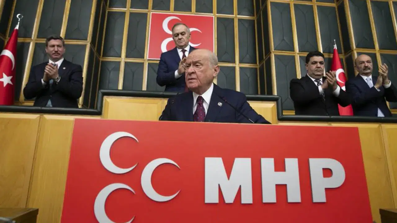 MHP Lideri Bahçeli bakın Trump için ne dedi