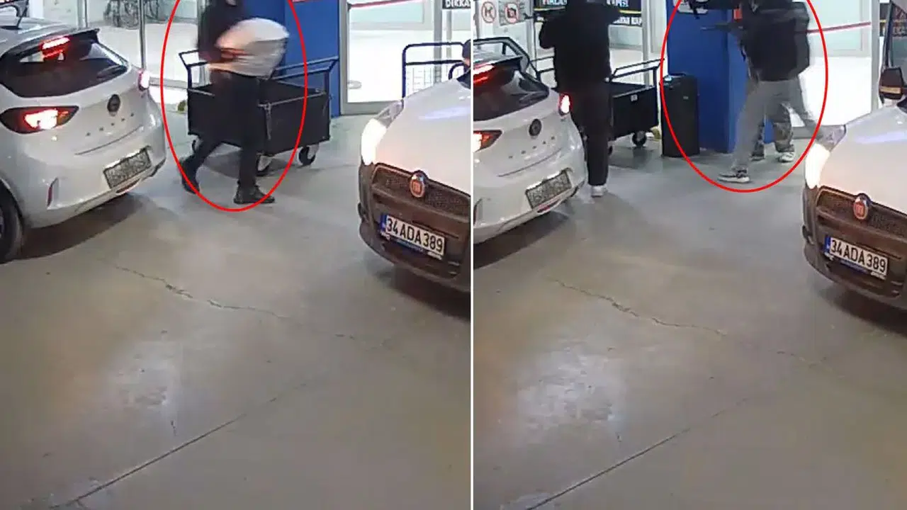 Milyonlarca lirayı işte böyle çaldılar