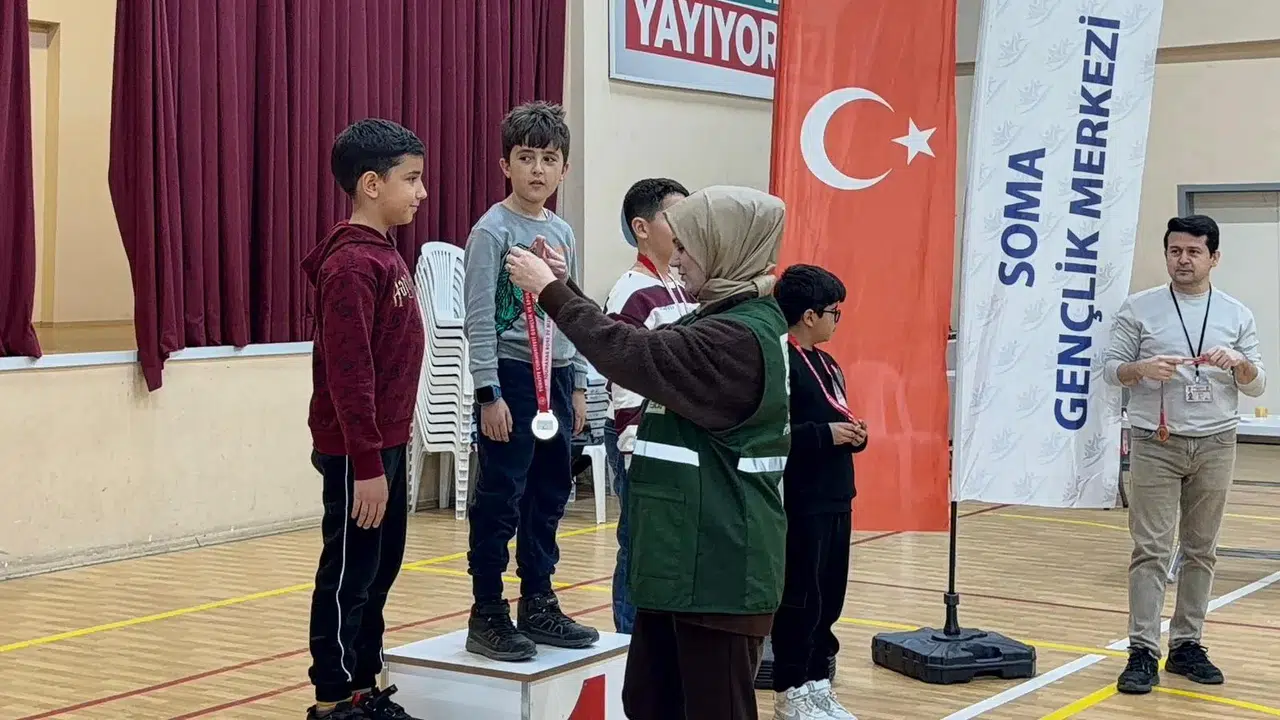 Yeşilay Haftası’nda Satranç Turnuvası