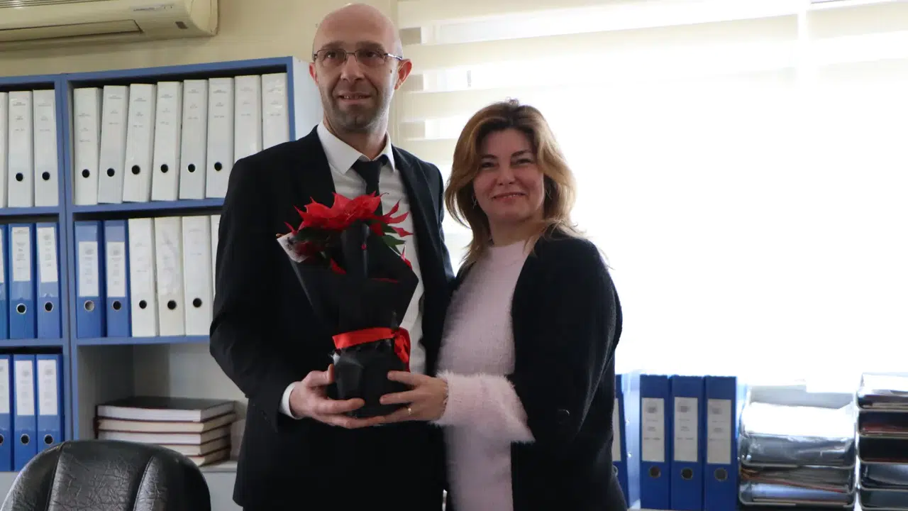 MANİSA KAHVECİLER ODASI’NDAN KADIN ÜYELERE 8 MART ZİYARETİ