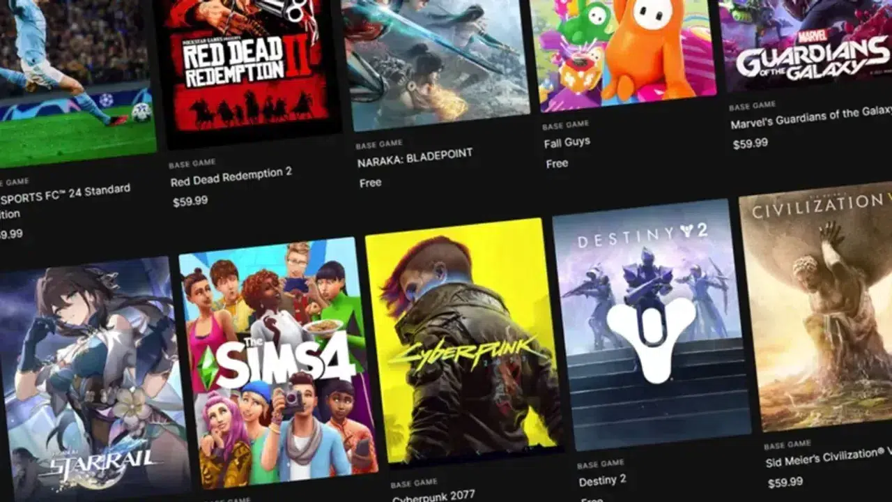 Epic Games’ten Çifte Sürpriz! Bu Haftanın Ücretsiz Oyunları Belli Oldu