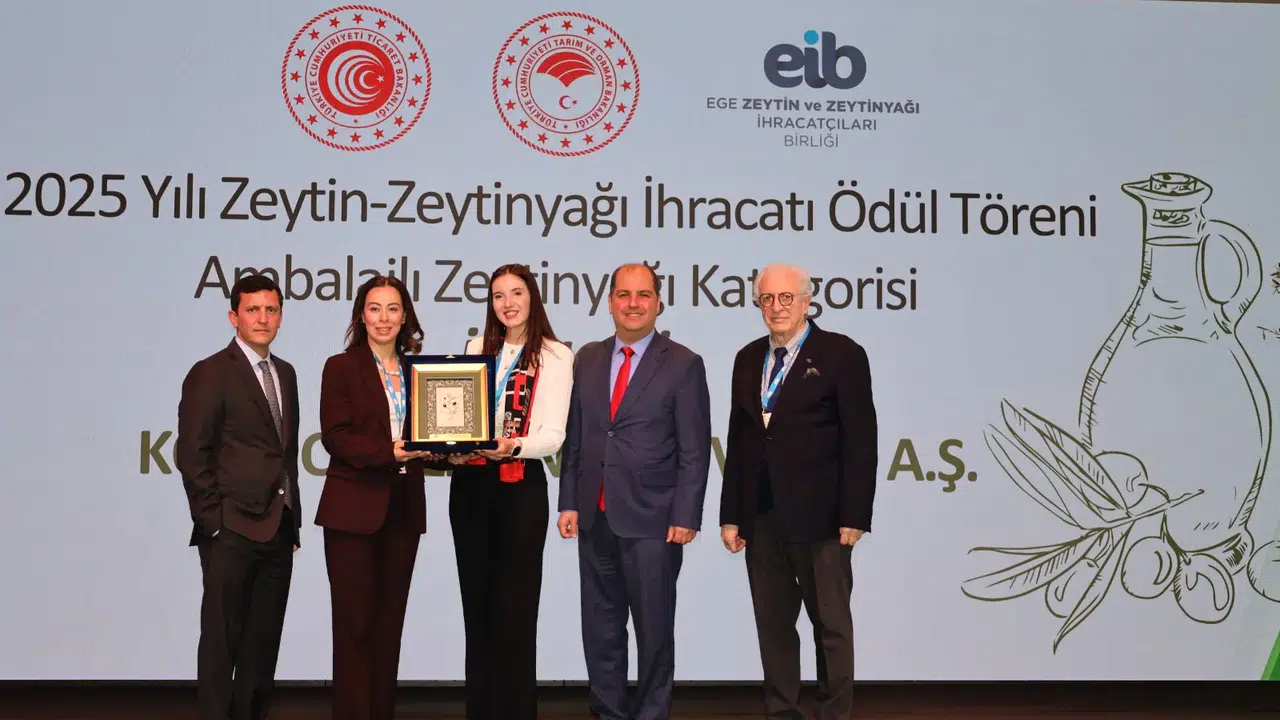 Zeytinyağı sektörü kotayla ihracattaki tıkanıklığı aşmayı hedefliyor