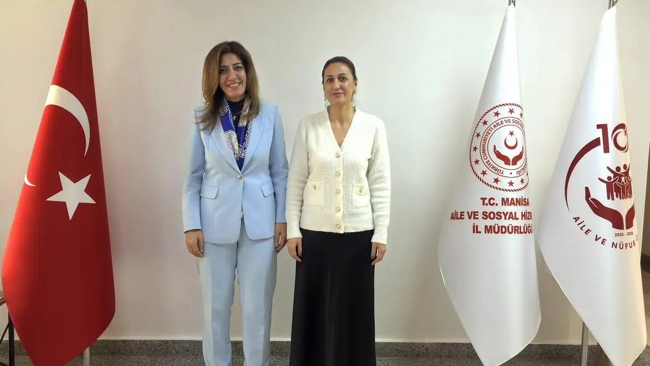 Müdür Çuhadar’dan Gültaş’a ziyaret