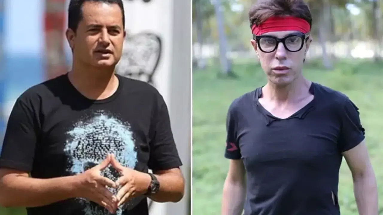 Ünlü isimden Acun Ilıcalı'ya Survivor sitemi