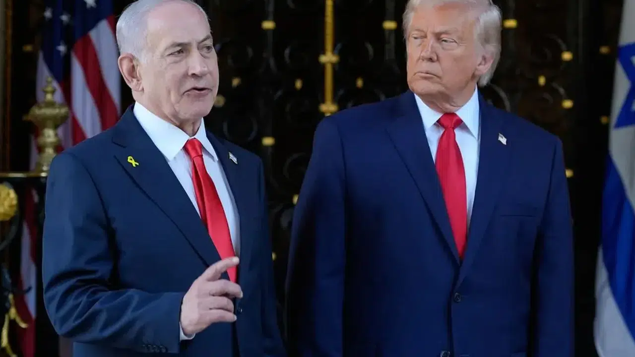 Trump, İsrail'i dünyanın önüne attı