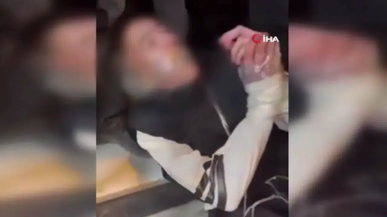 Akran zorbalığının geldiği nokta pes dedirtti