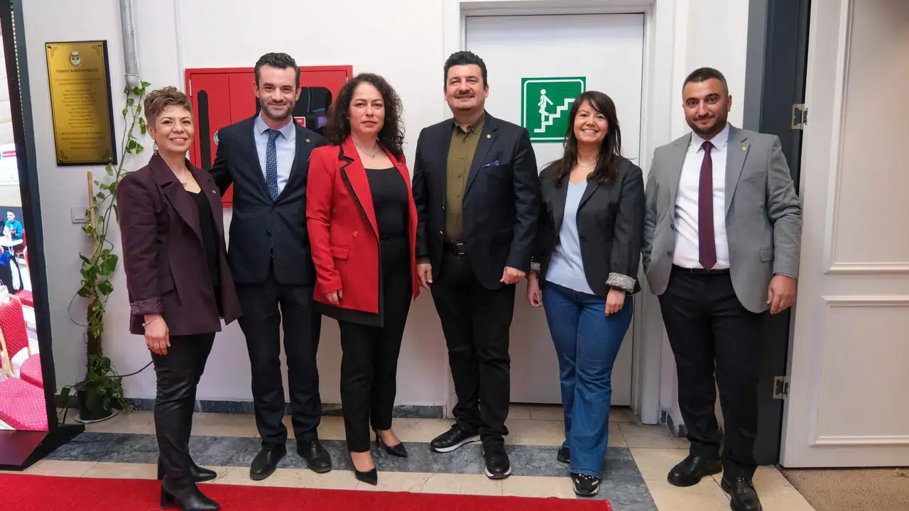 Manisa Barosu’ndan geleneksel iftar