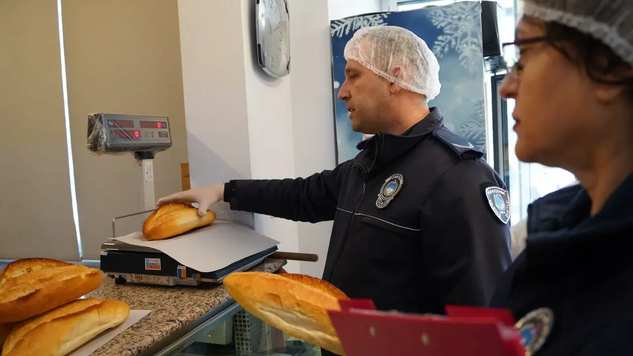 Ramazan ayında fırınlara sıkı denetim