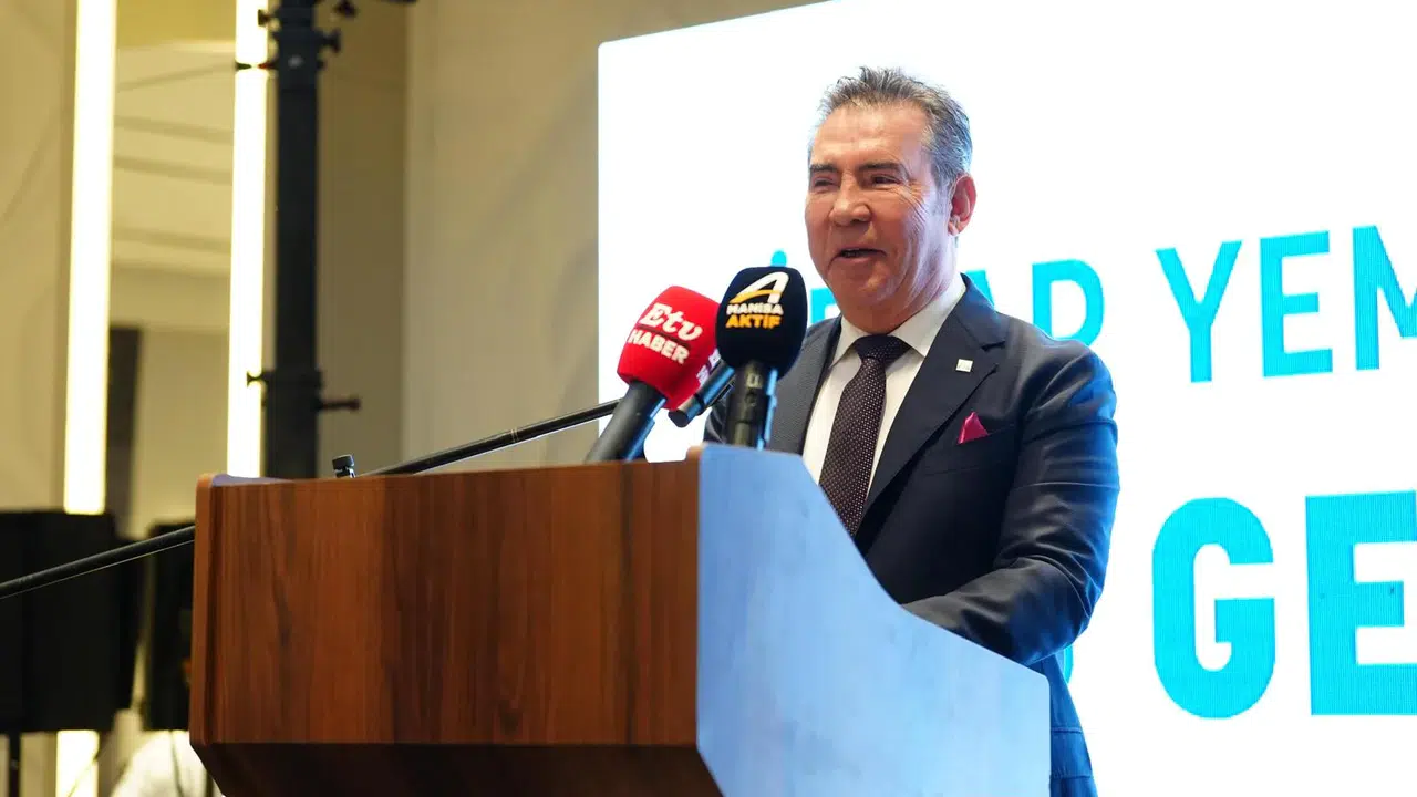 Manisa Kent Konseyi Projeler İçin Kolları Sıvadı