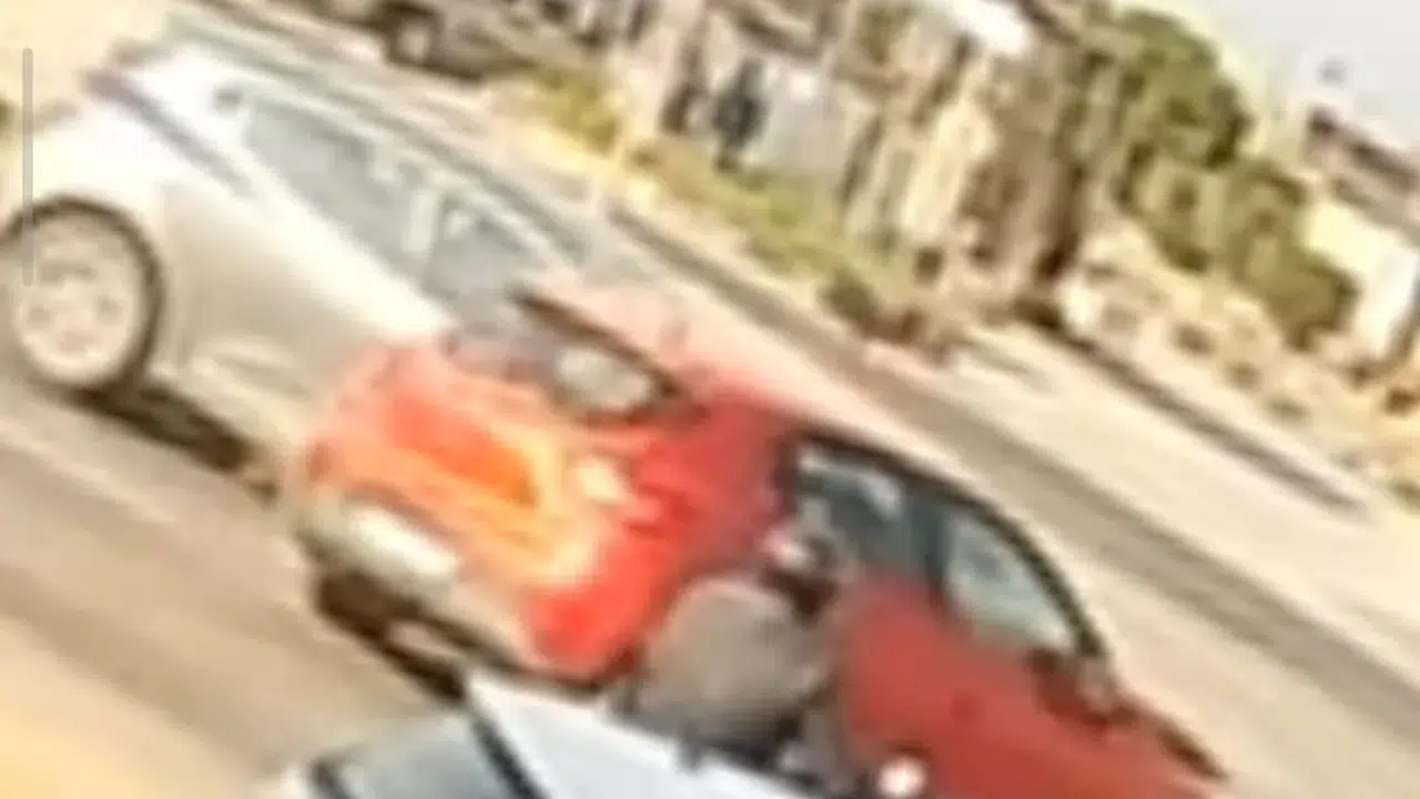 Turgutlu'da trafik kazası: 3 yaralı