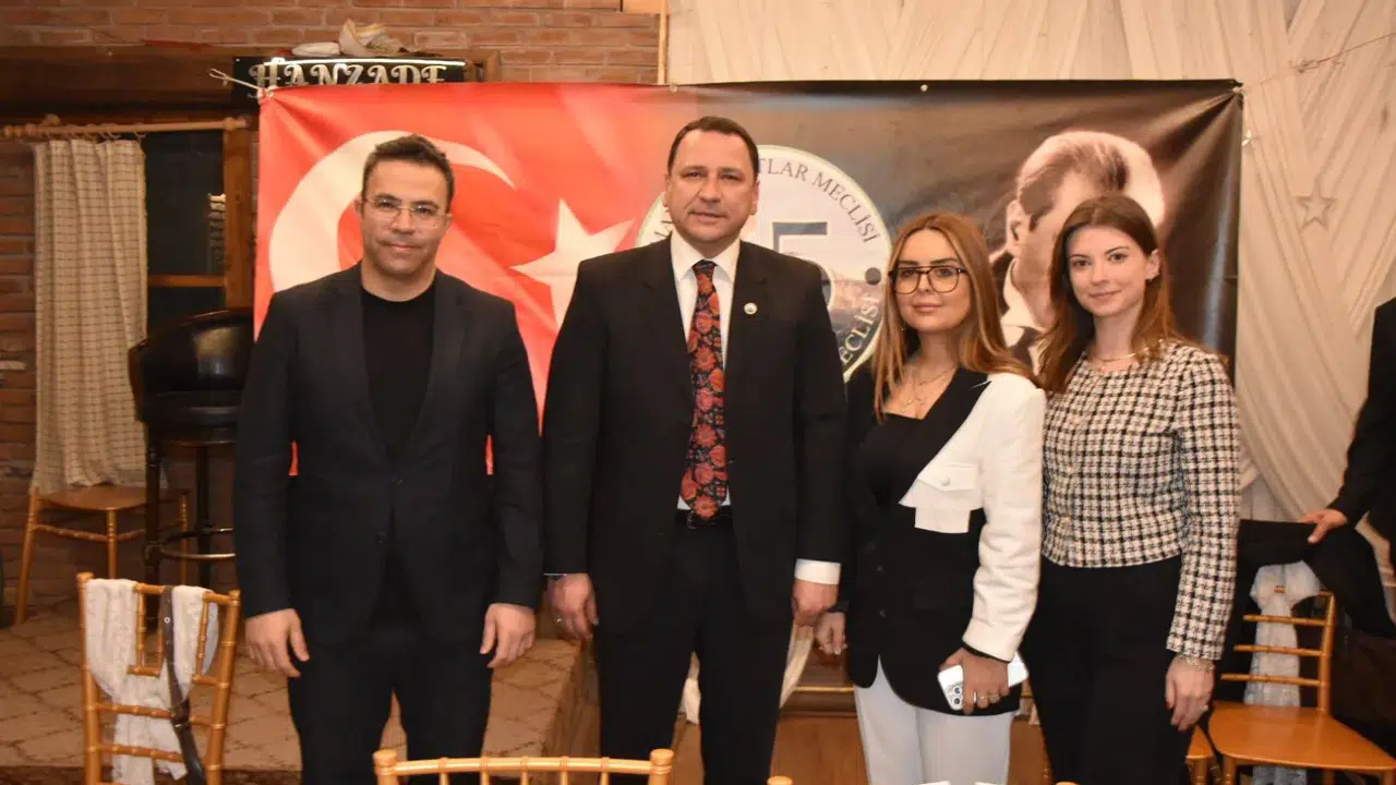 Manisa Dostlar Meclisi’nde bağımlılık konusu ele alındı