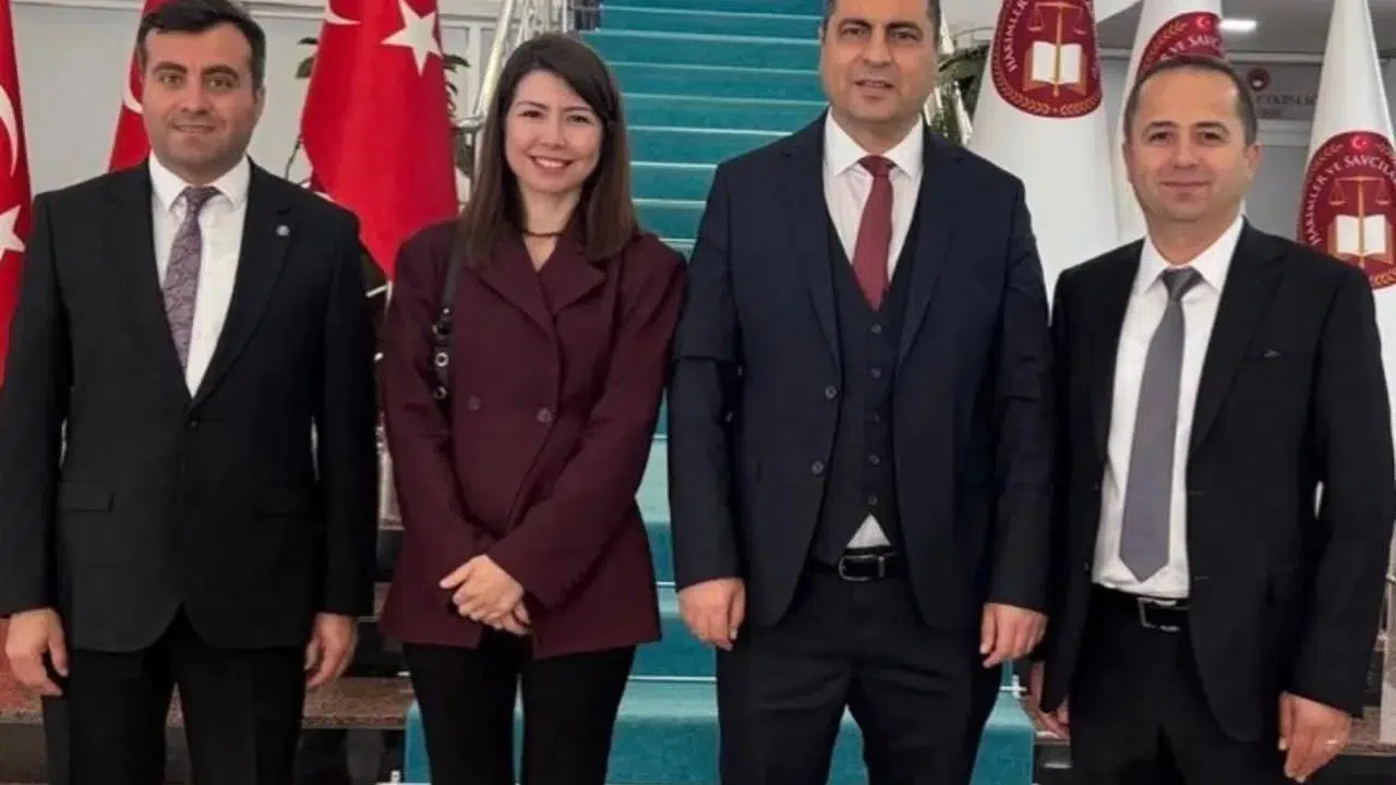 Baro Seçimi Öncesi İlk Hamle: Av. Dr. Can Adar ARSLAN Sahaya Çıktı