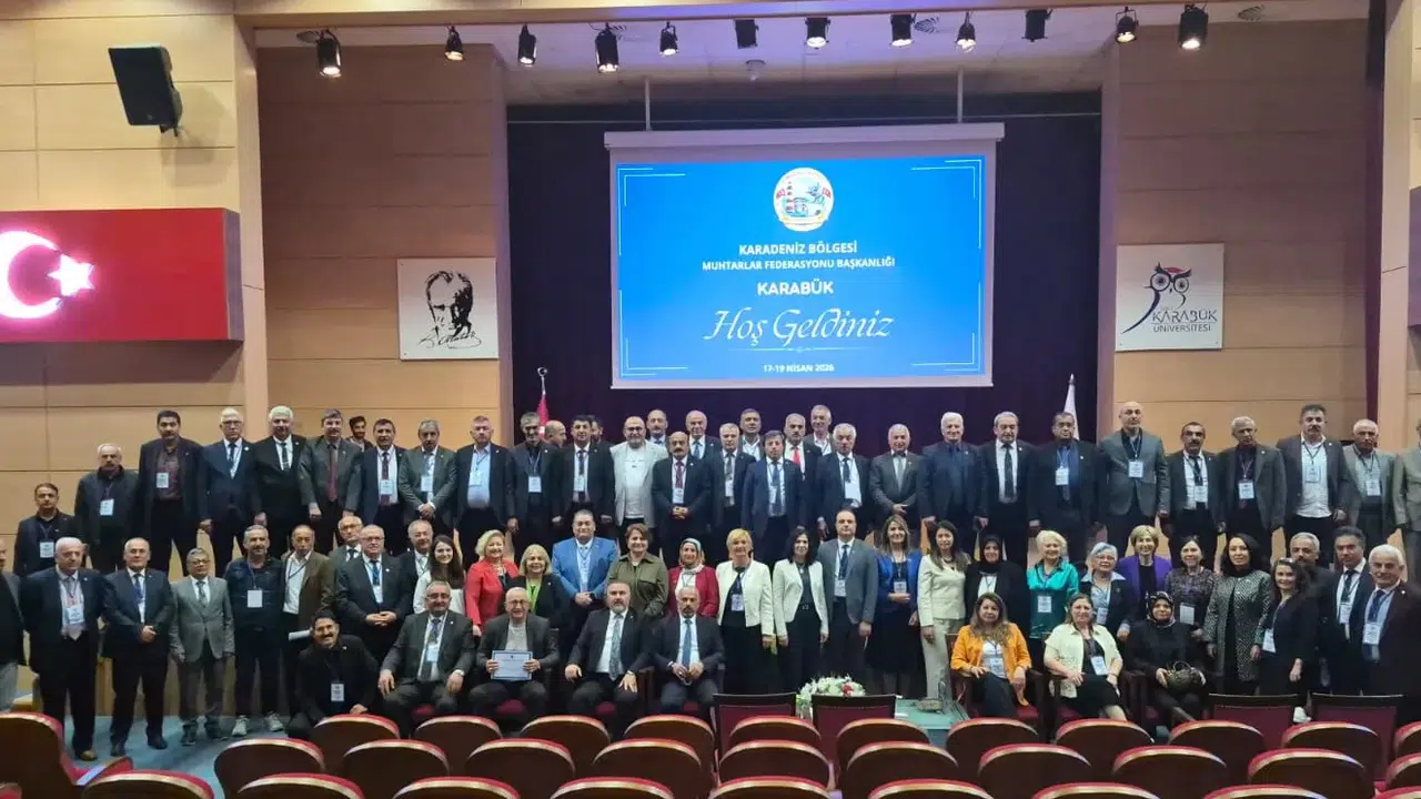 KARABÜK’TE MUHTARLAR BULUŞMASI GERÇEKLEŞTİRİLDİ