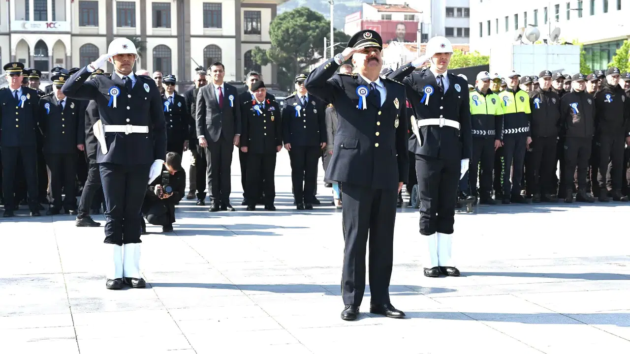 Türk Polis Teşkilatı'nın 181'inci kuruluş yıldönümü kutlanacak