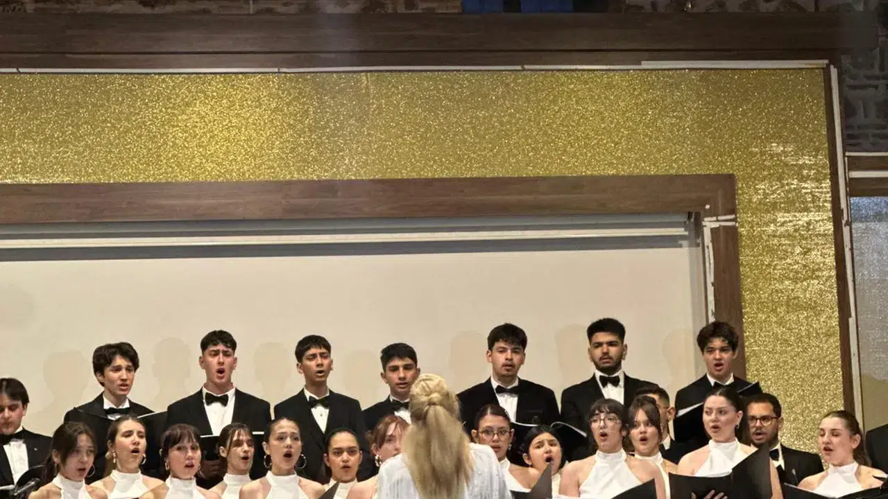 Güzel Sanatlar Lisesi'nden muhteşem konser